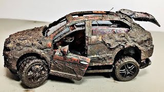 Abandoned Range Rover Sport Full Restoration | Restore