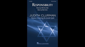 Responsibility (TBB Choir) - by Mark Sirett