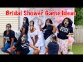 BRIDAL SHOWER GAME IDEAS | Fun and Exciting games