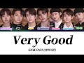 【日本語字幕/カナルビ/歌詞】ENHYPEN(엔하이픈) - &#39;Very Good&#39;(Block B) [KCON3]