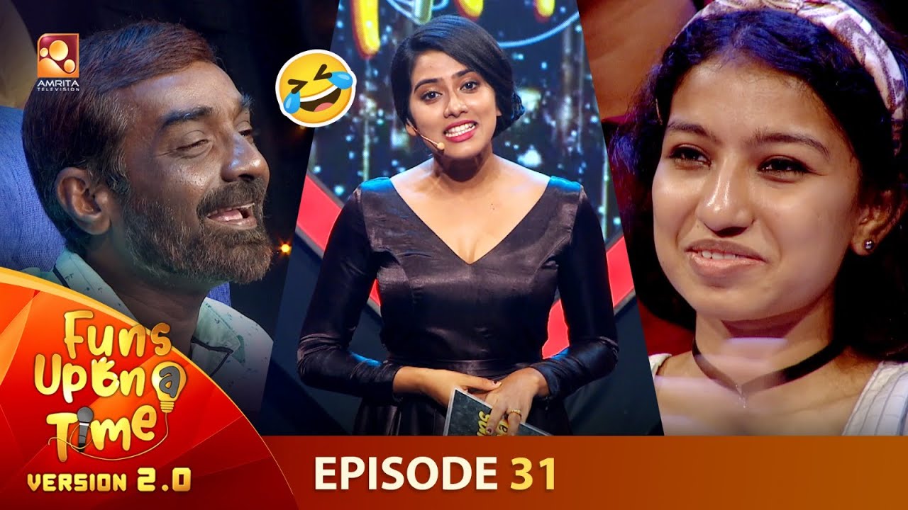 Funs Upon a Time | Episode - 31 | ഫൺസ് അപ്പോൺ എ ട്ടൈം 