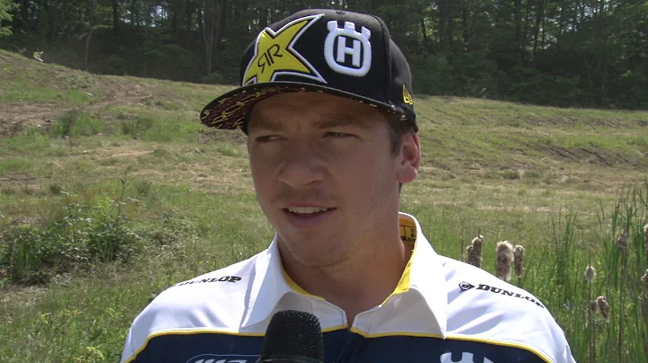 2016 GNCC Round 7  The John Penton Bike Episode