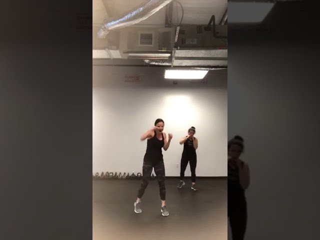 Body Combat with Michelle 4 16 2020