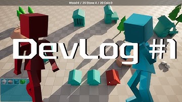 Strategy Game DevLog 1