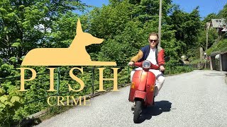 Pish - Crime (Official Music Video)