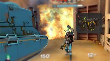 TF2 Operation Rewired Rampage (Bigrock - Denominator)