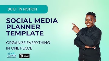 Founder Walkthrough - Social Ingredients Notion - Content Strategy & Scheduling Planner