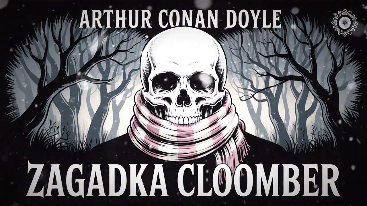 Zagadka Cloomber - Arthur Conan Doyle | Pełny Audiobook Kryminalny Zaskakujący do Ostatniej Strony