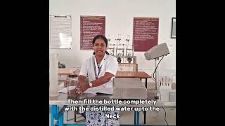 Experiment 7 Determination of Specific Gravity by Pycnometer