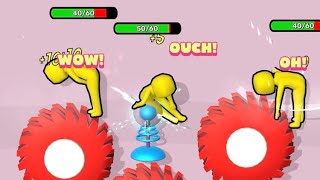 Crush Ragdoll || iOS/Android screenshot 2