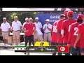 Syria vs Tunisia | Quarterfinal | Baseball5 at the Mediterranean Games, Taranto 2026