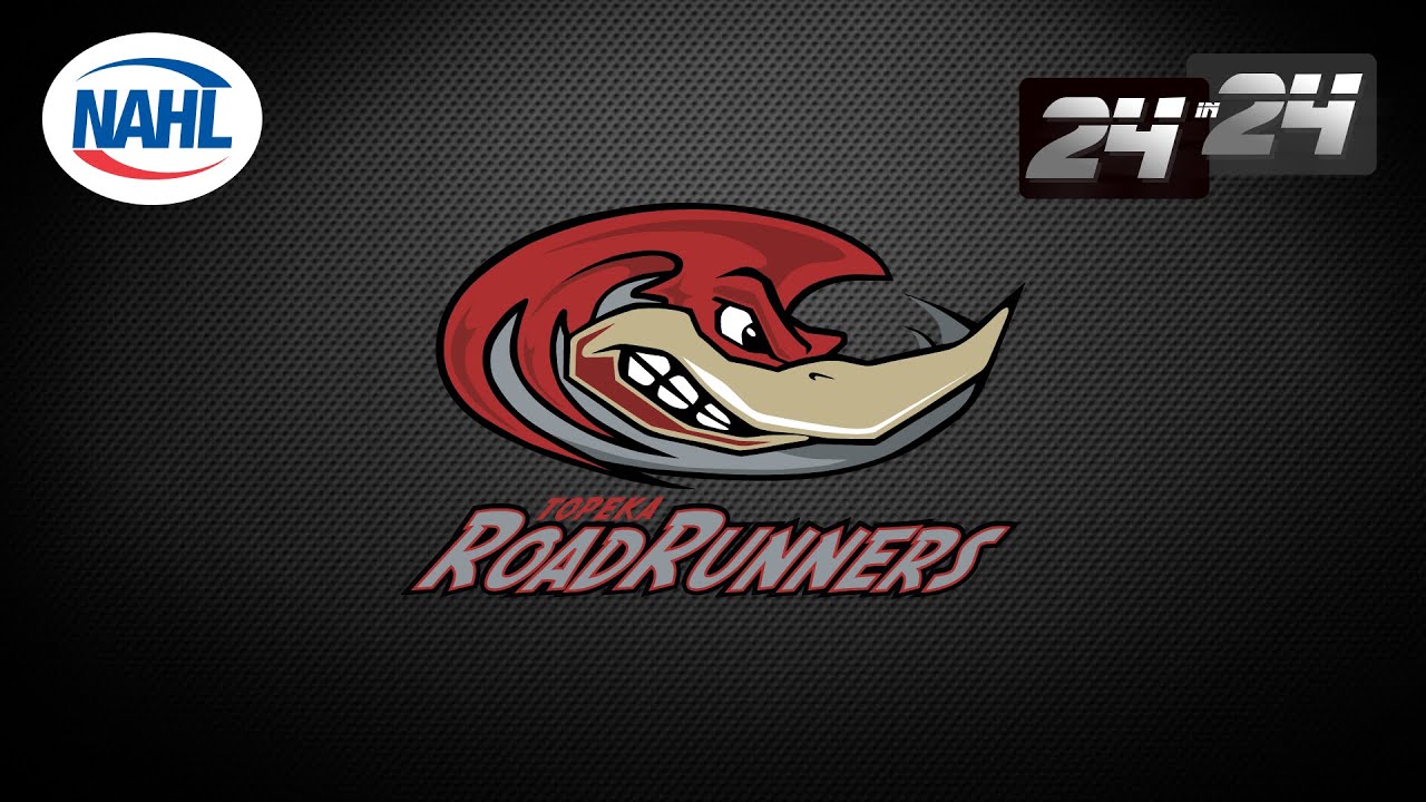 24 in 24 NAHL Season Preview - Topeka RoadRunners
