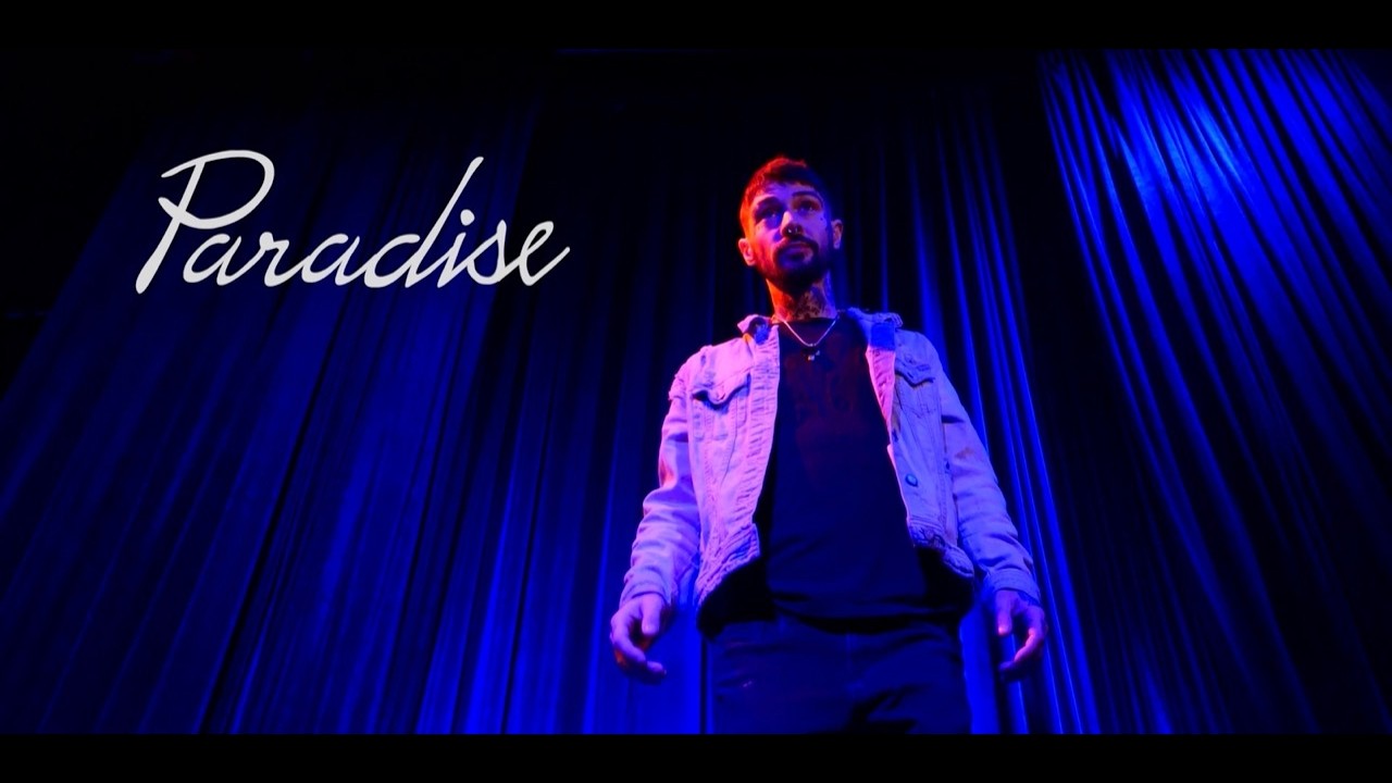 Watch Liam Horne - Paradise (Official Music Video) on YouTube Watch Liam Horne - Paradise (Official Music Video) on YouTube