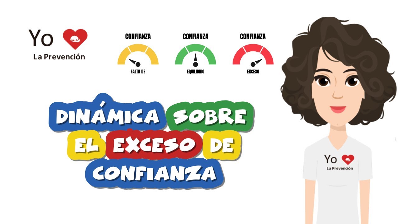 Dinámica sobre El Exceso de Confianza y la Prevención de Accidentes