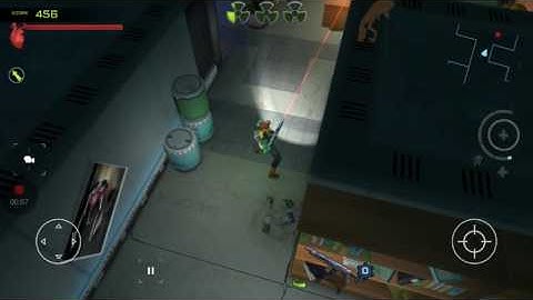 Xenowerk #2 the abomination!