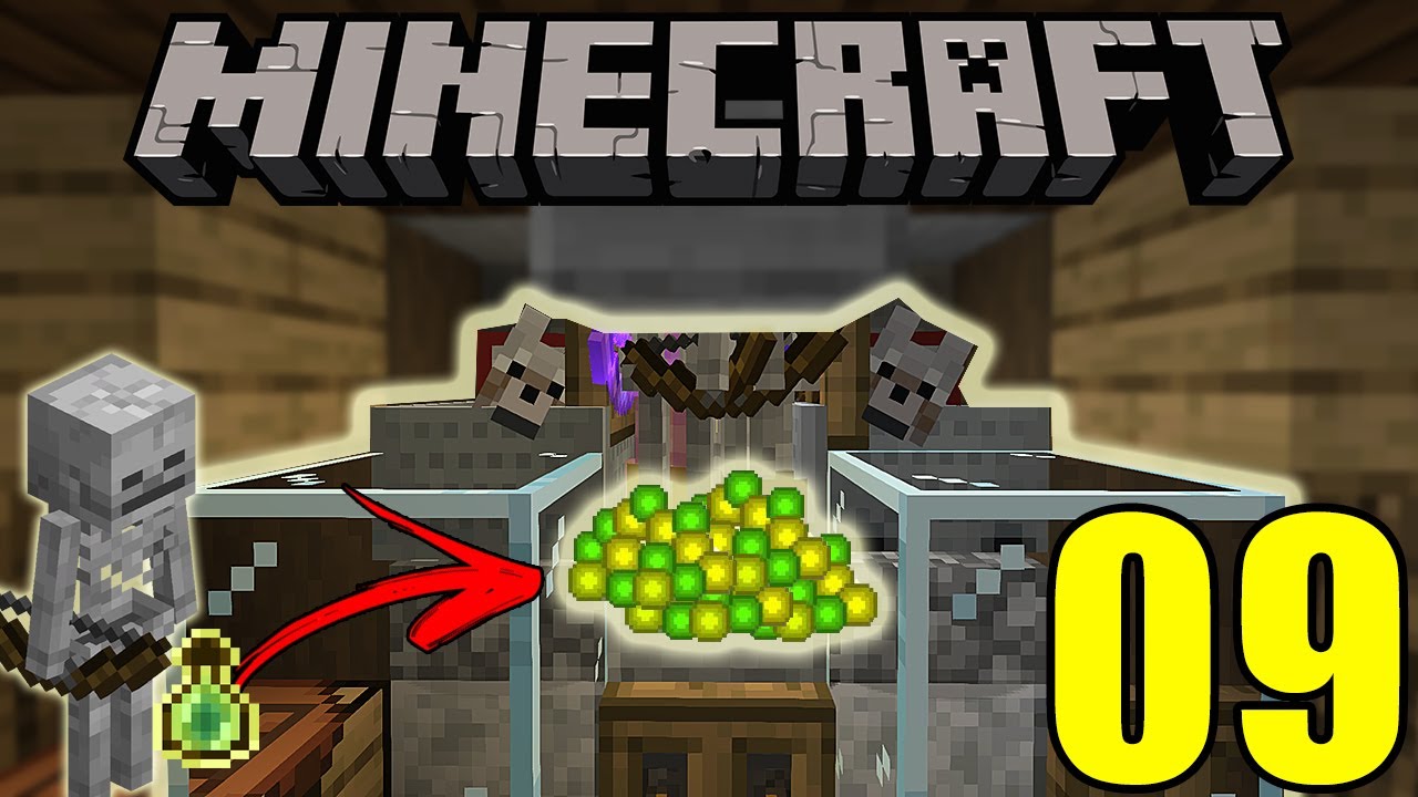 MELHOR FARM DE XP ! | Out Craft #09