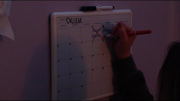 2 Days Into College Music Video- Aimee Carty