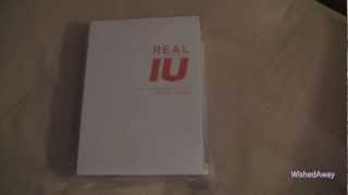 IU Special Mini Album Vol. 3 - Real (Limited Edition)