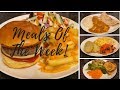 What's for tea this week? Meals of the week 30th December-5th January :)