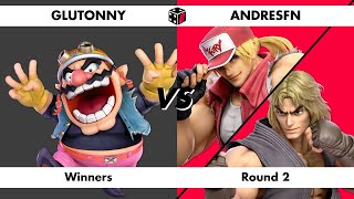 Game is Game - Glutonny (Wario) Vs. AndresFn (Terry/Ken) SSBU Tournament