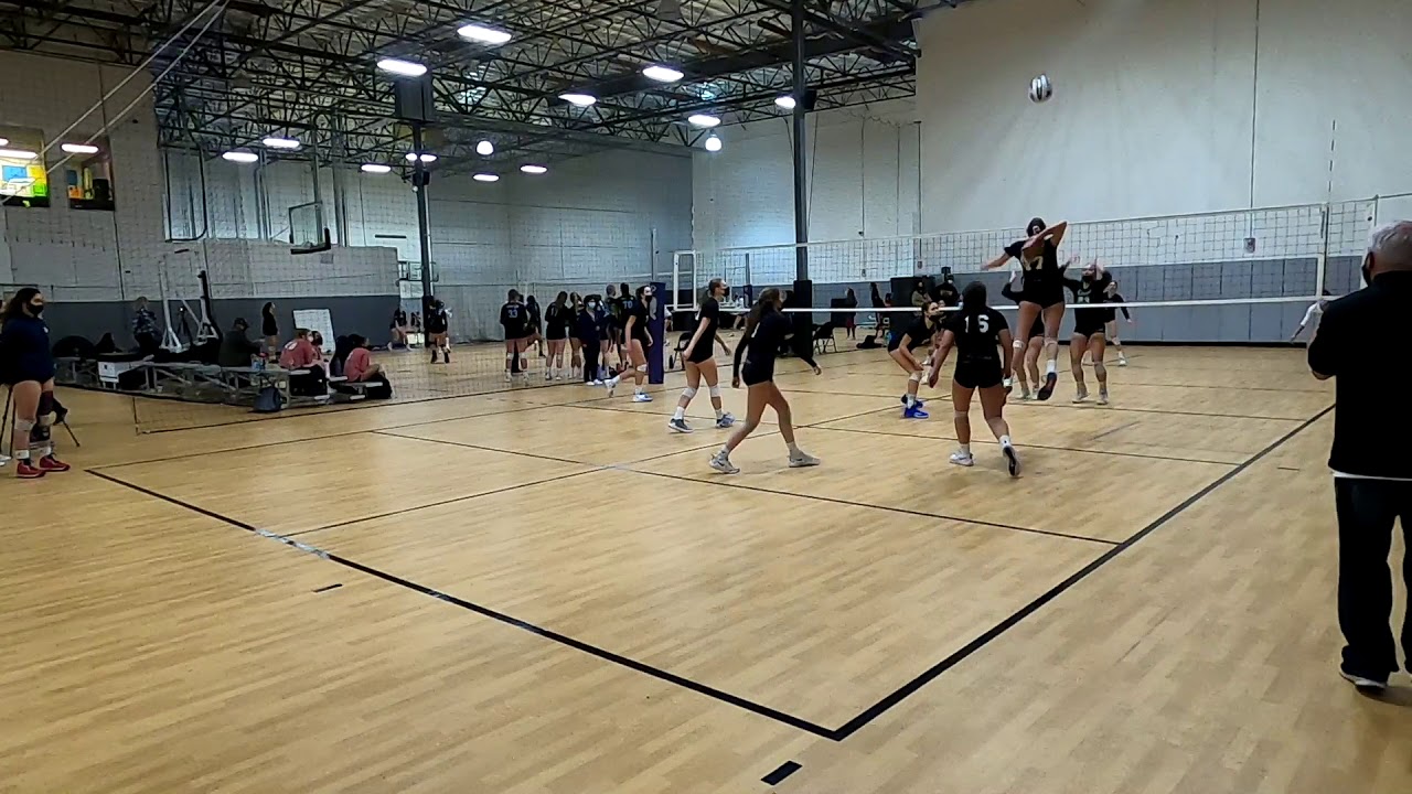 Leila Cornejo 16 Setter Viper Volleyball Club Youtube