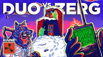 DUO RUST with the BEST player you