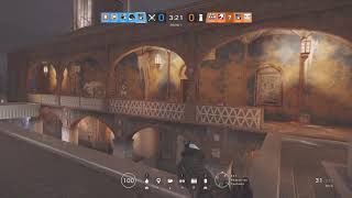 R6 Double Wall-Bang 3/25/19