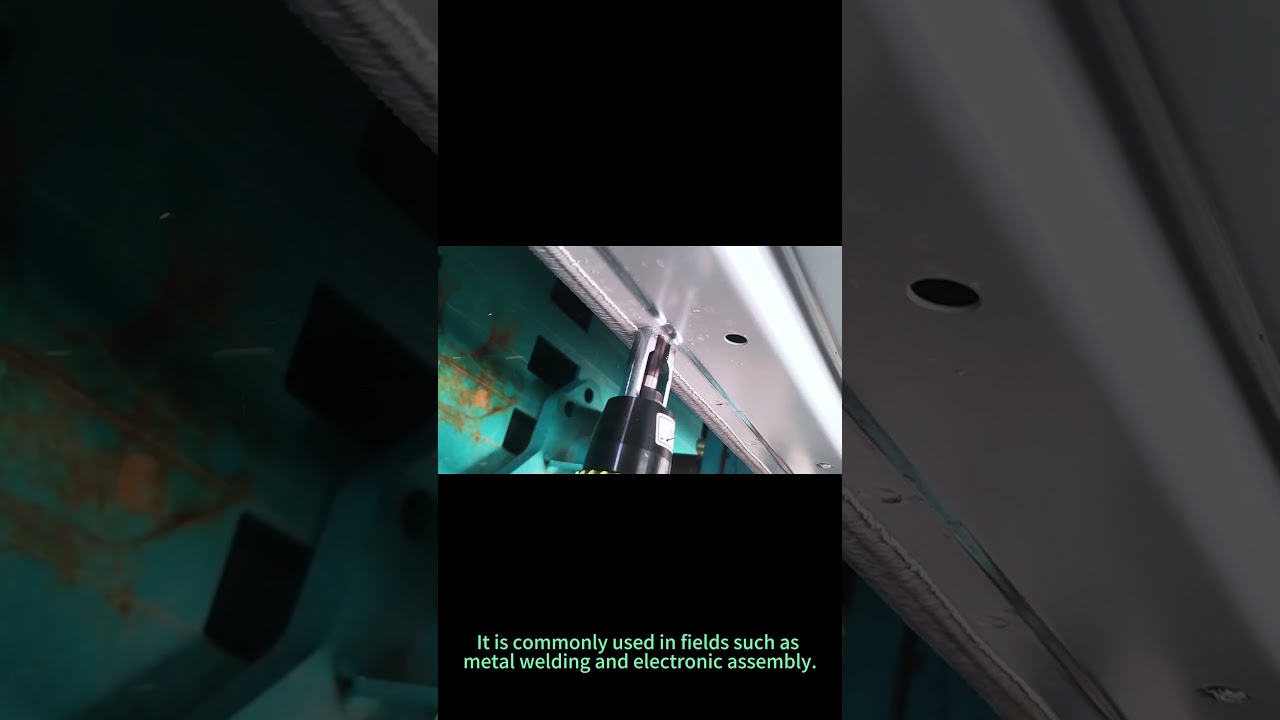 SPOT WELDING DRILL BIT operation and usage