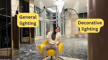 A Guide to Lighting for Interior Design | Part 1