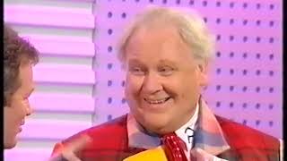 Colin Baker Doctor Who On Generation Game