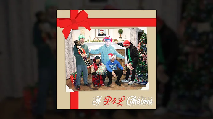 A P4L Christmas (The P4L Christmas Album)