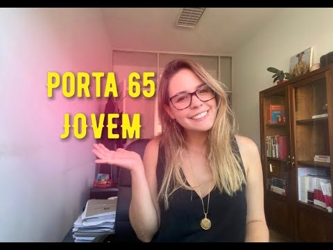 PORTA 65 JOVEM - Ajuda com seu aluguel em Portugal