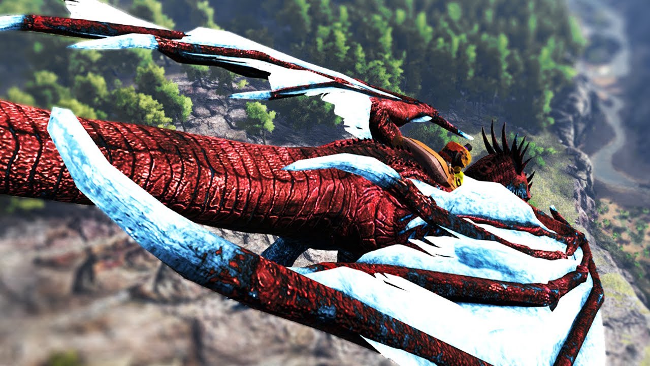 ARK Survival Evolved Ep #56 - RESURRECTION (Modded Survival) - YouTube