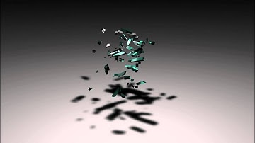 Minecraft "Diamond Break" V.2