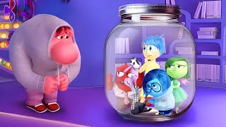Embarrassment Will Free The Suppressed Emotions?! - Inside Out 2