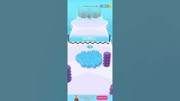 Count master Android game level 32 #satisfyingvideo #countmastersgameplay #shorts