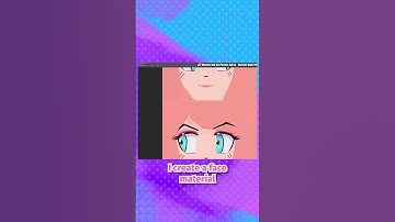 Low Poly Juliet Lollipop Chainsaw in 60 seconds! (Part 2! ✨) #LowPoly #LollipopChainsaw #blender