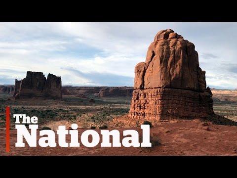 Video: Støt Bears Ears National Monument Med Et Par Sokker Fra Gård Til Fødder