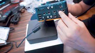 Arturia AudioFuse Rev2 Audio Interface - Review by Dev Lama