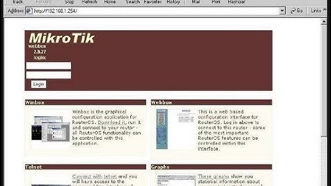 mikrotik winbox remote code execution
