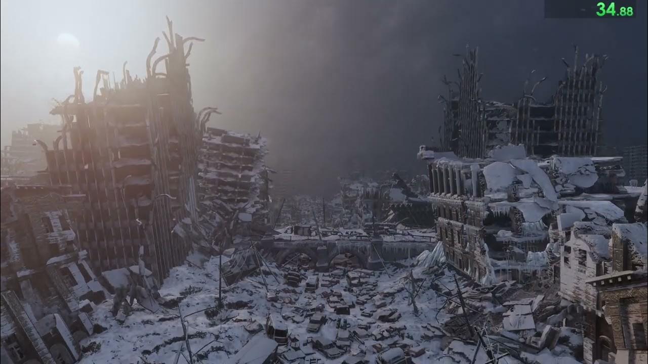 Speedrun Metro Exodus Death 215.190 YouTube