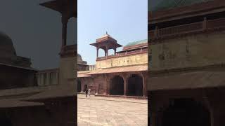 Fatehpur Sikri- Hayalet Şehir-4-Hindistan Resimi