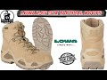 Lowa  Z-6S GTX Review (| Watch before you buy! | Tactical boots review @LOWA Boots