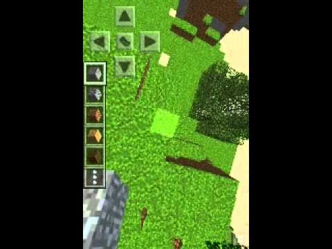Como pasar de creativo a survibal en minecraf pe