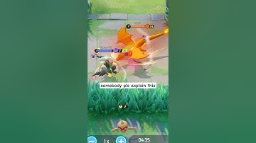 How ??? 😱🤔 Pokémon Unite