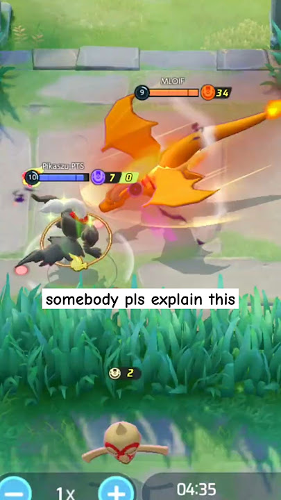 How ??? 😱🤔 Pokémon Unite