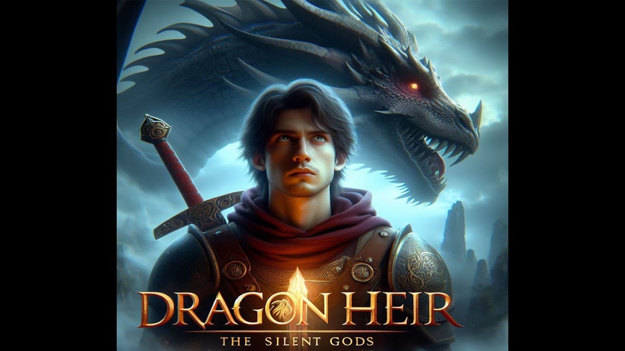 Dragon Heir : Silent Gods - The Beginning | The Soul Universe | 4K Horror and Action!