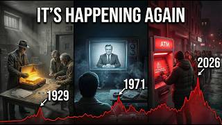 The Debt Reset Playbook: 1933, 1971... 2026?