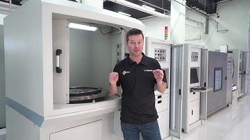 Burst pressure test machine