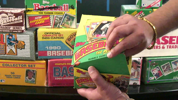 Don West Baseball Card Blowout!!! - Wild West Deals